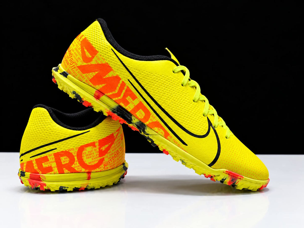 Nike Mercurial Vapor Academy TF - Yellow/Orange
