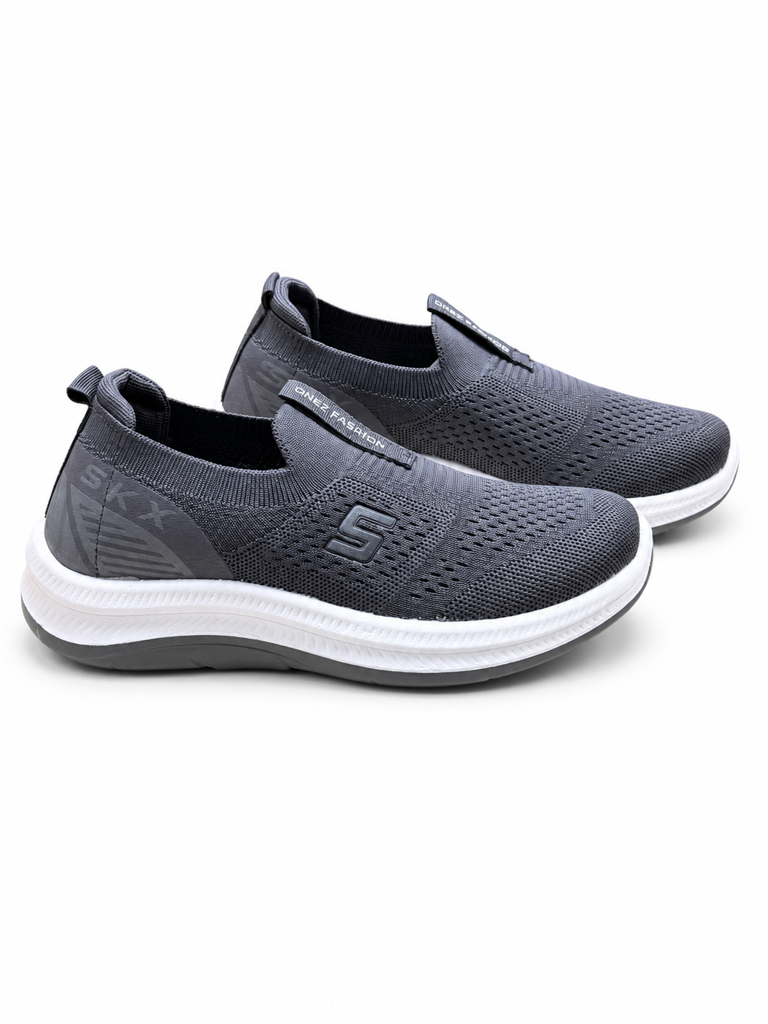 Women's Slip-On Knit Sneakers