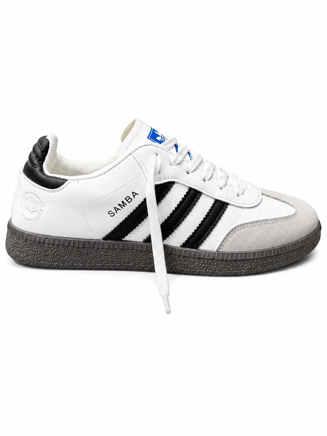Adidas Samba OG (White/Black)