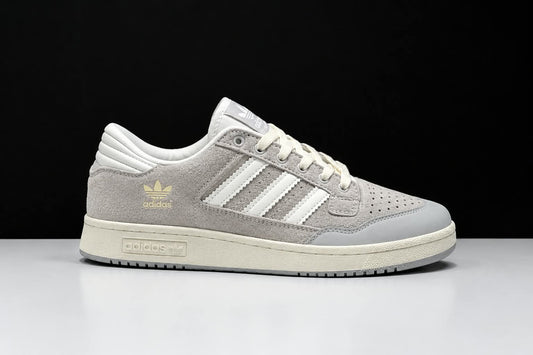 Adidas Centennial 85 Low - Grey Suede
