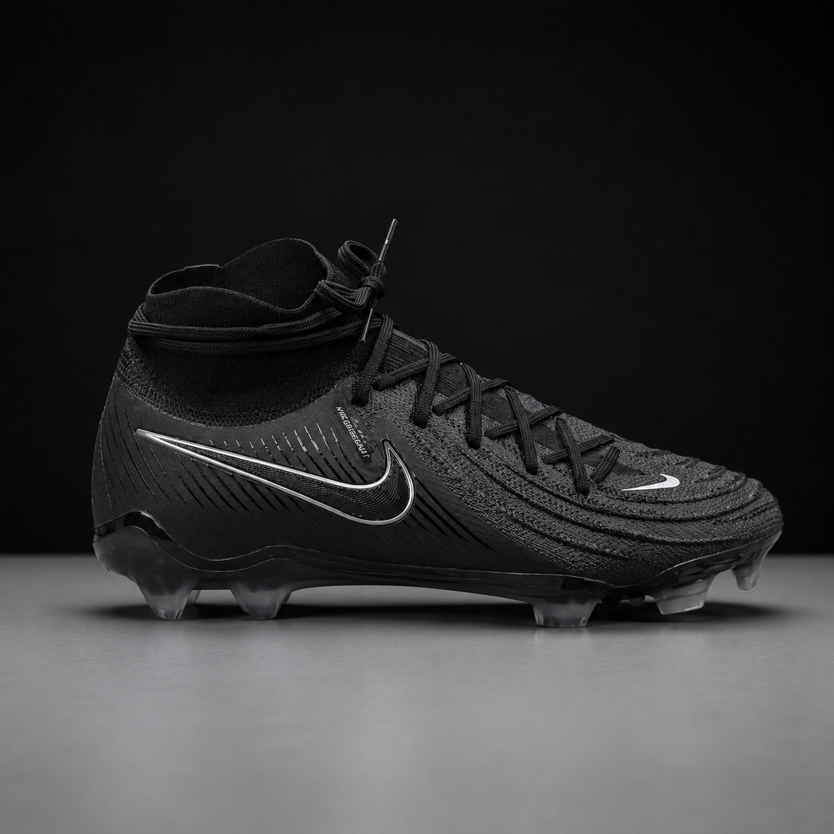 Nike Mercurial Superfly – Football Boots (Triple Black)