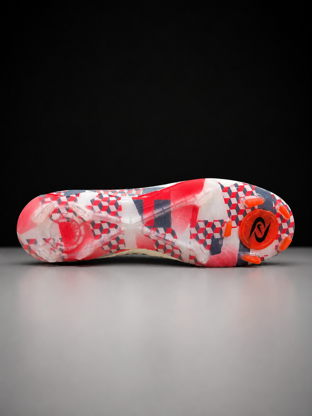 Nike Mercurial Superfly – Football Boots (White/Crimson)