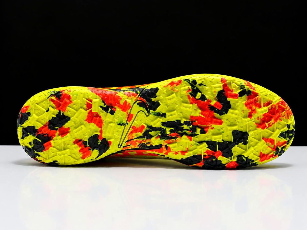 Nike Mercurial Vapor Academy TF - Yellow/Orange