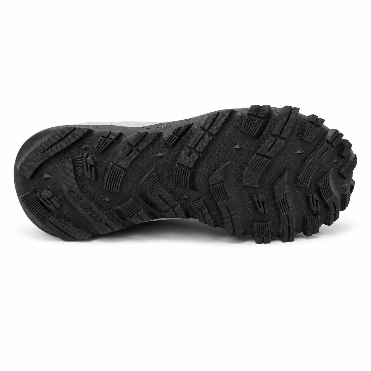 Skechers Arch Fit Trail Air – Black