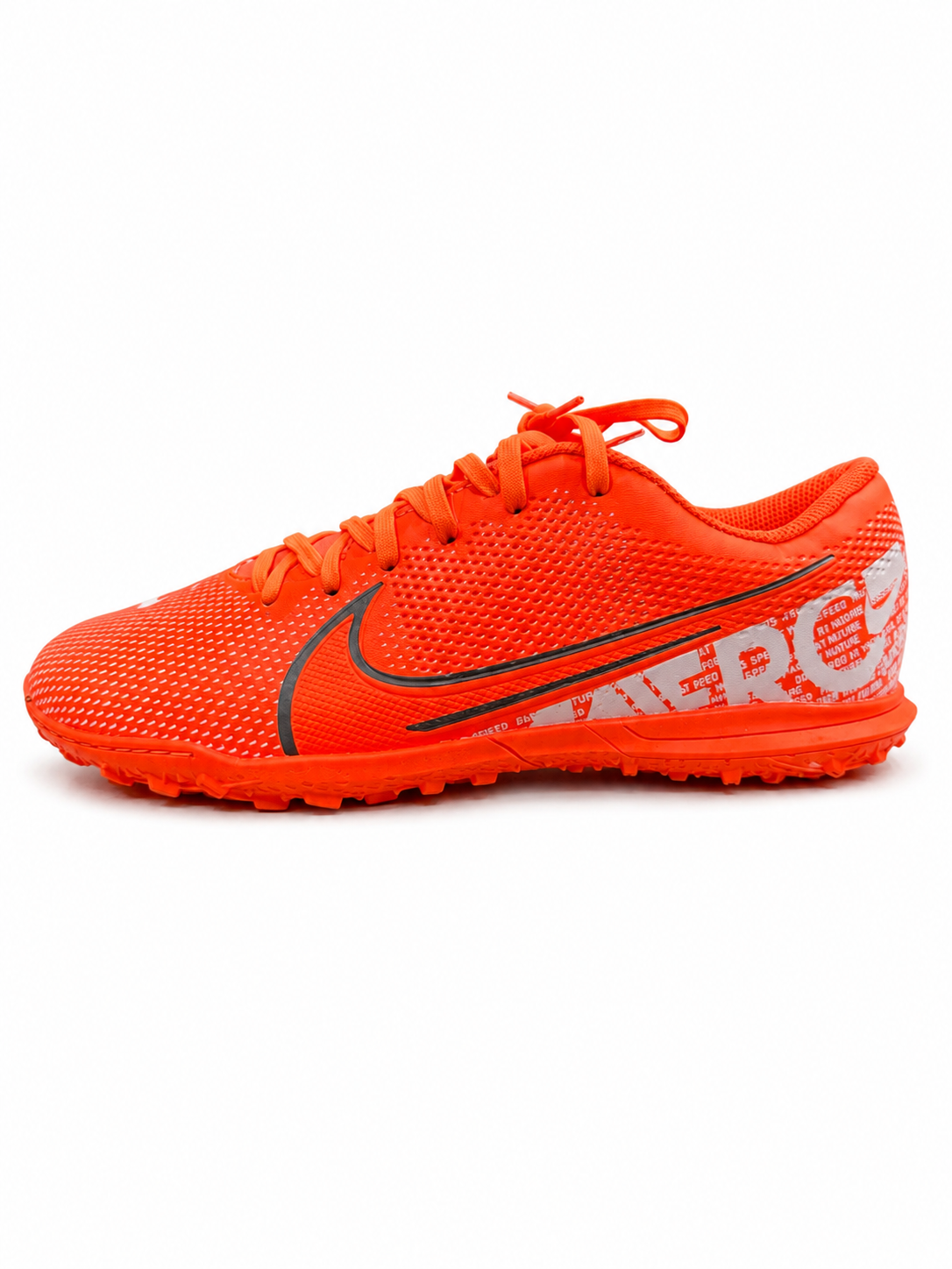 Nike Mercurial Vapor Turf Football Shoes - Orange