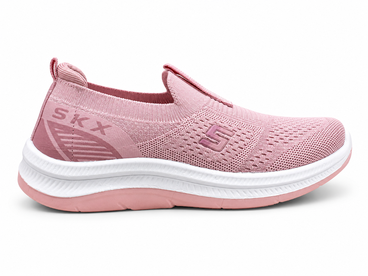 Women's Slip-On Knit Sneakers