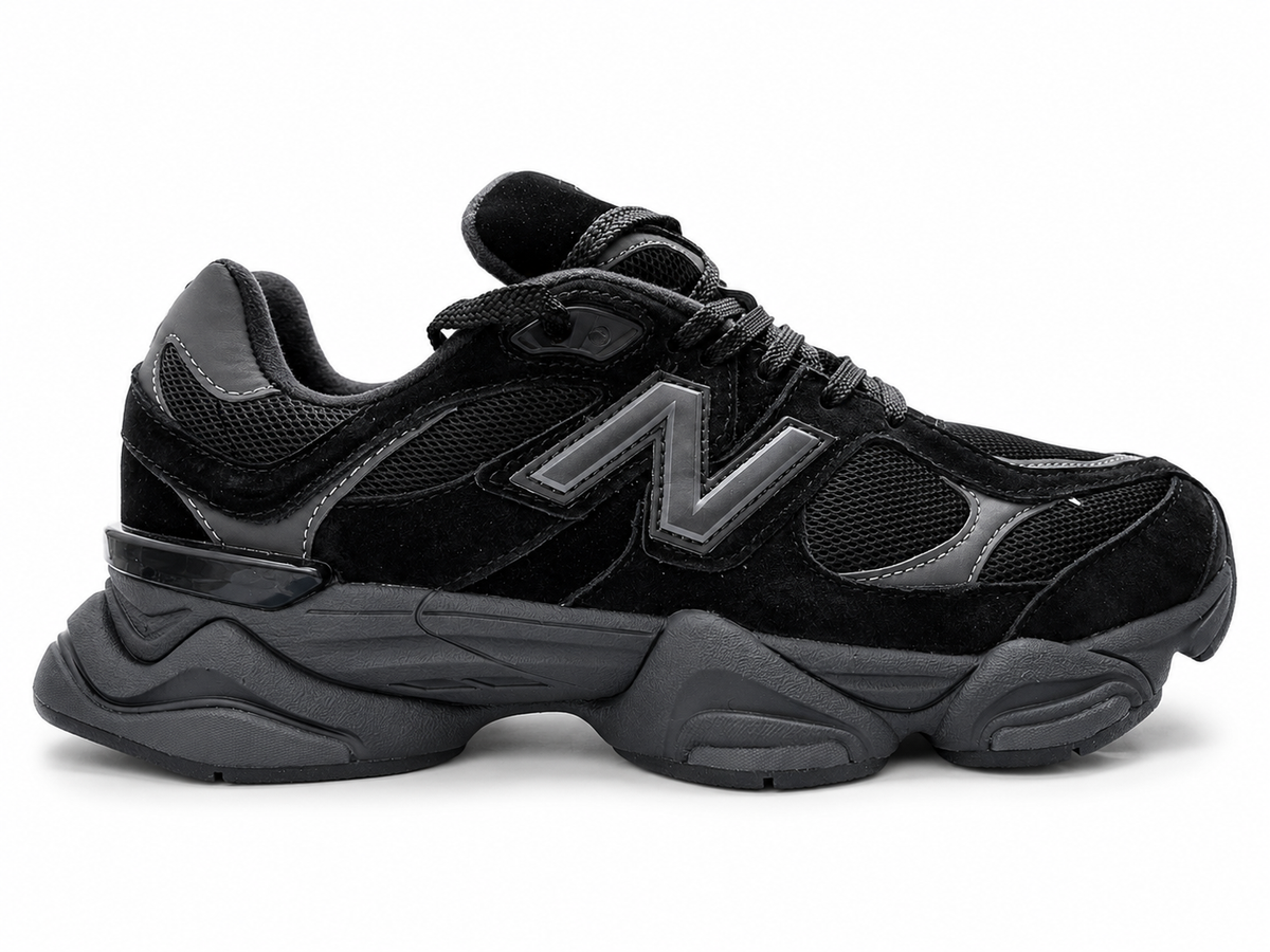 New Balance 9060 'Silver Metallic Grey'