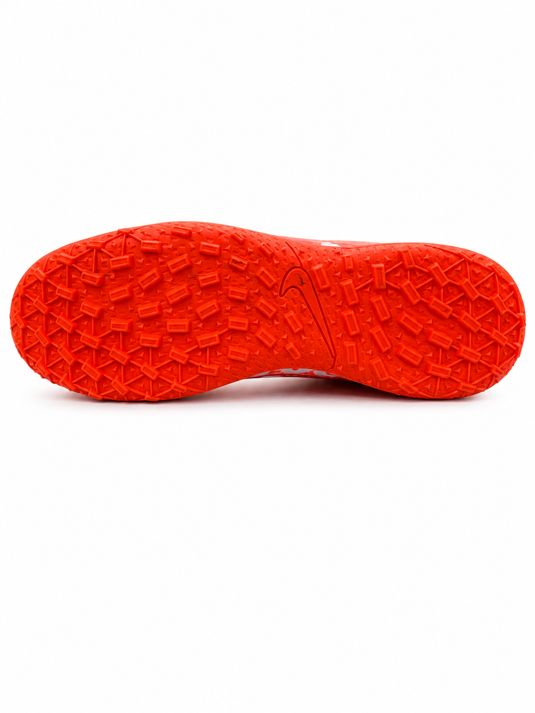 Nike Mercurial Vapor Turf Football Shoes - Orange