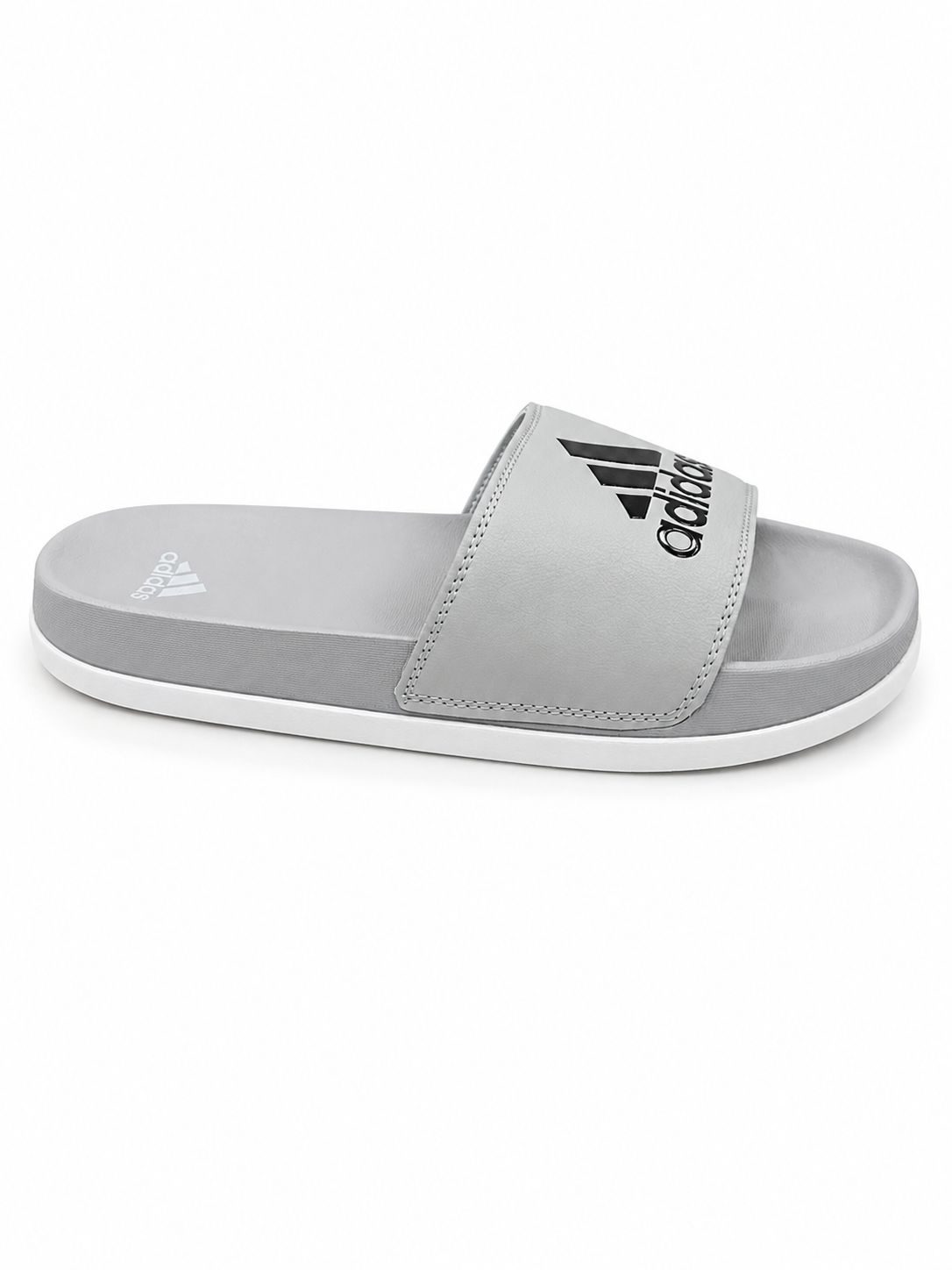 Adidas Slides - Grey