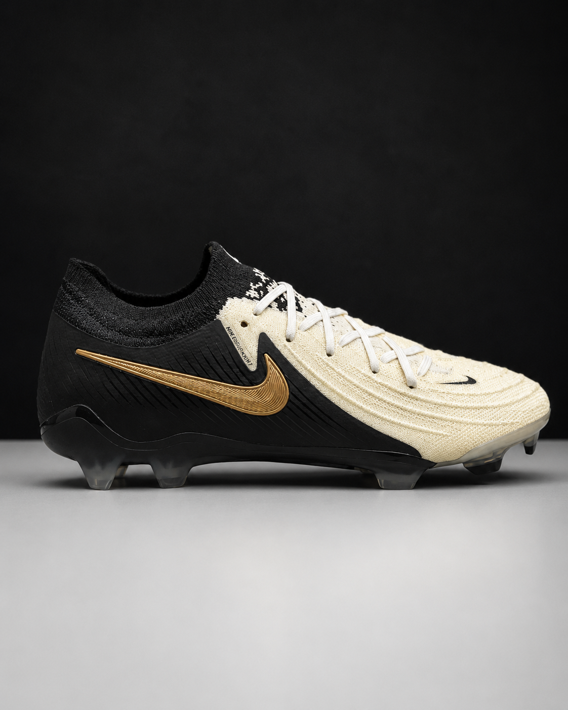 Nike Mercurial Superfly – Football Boots (Black/Gold)