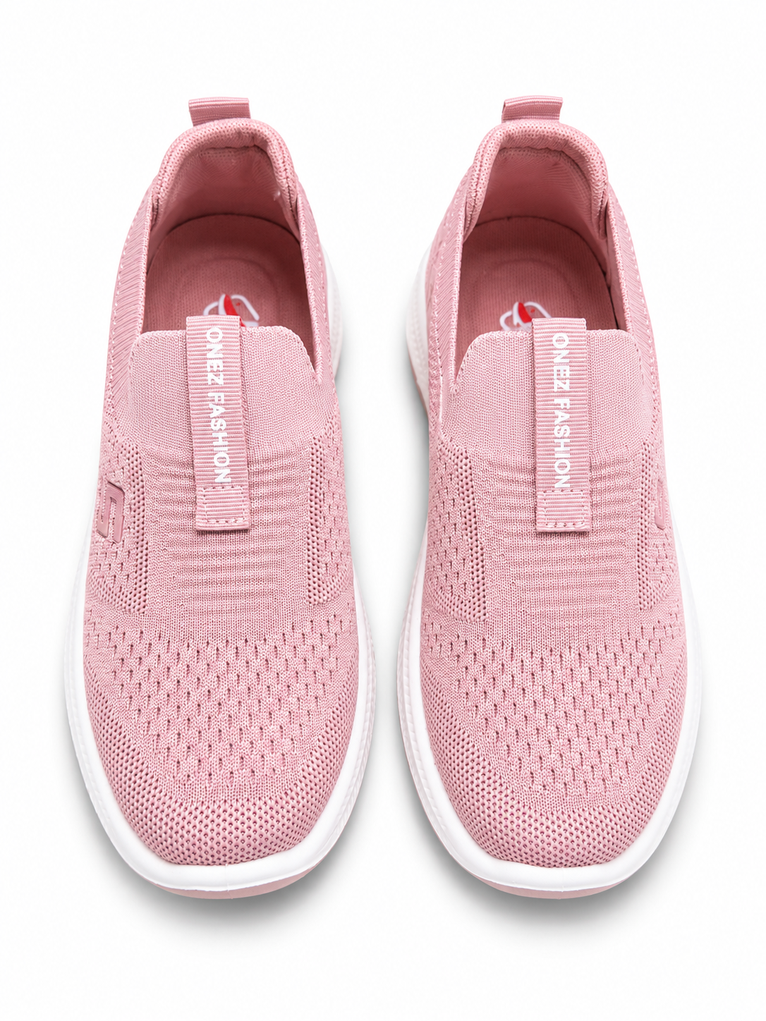 Women's Slip-On Knit Sneakers