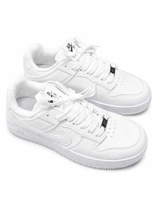 Nike Air Force 1 Low (Triple White) - Standard Quality