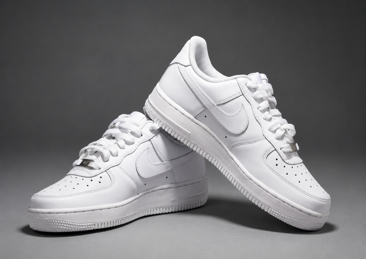 Nike Air Force 1 Low (White)