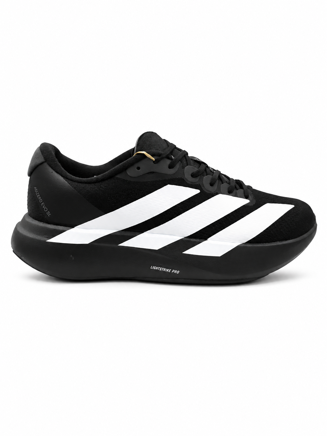 Adidas Adizero EVO SL — Black/White