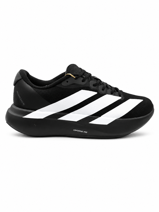 Adidas Adizero EVO SL — Black/White