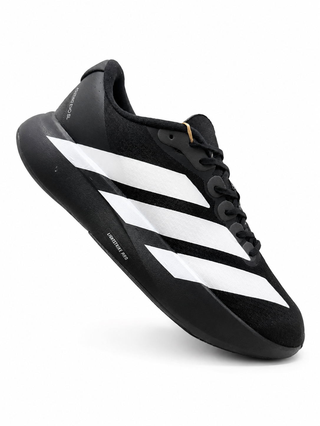 Adidas Adizero EVO SL — Black/White